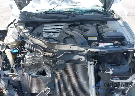 2007 Hyundai Sonata Limited/Se V6 z USA, uszkodzony, nr VIN 5NPEU46F17H259770